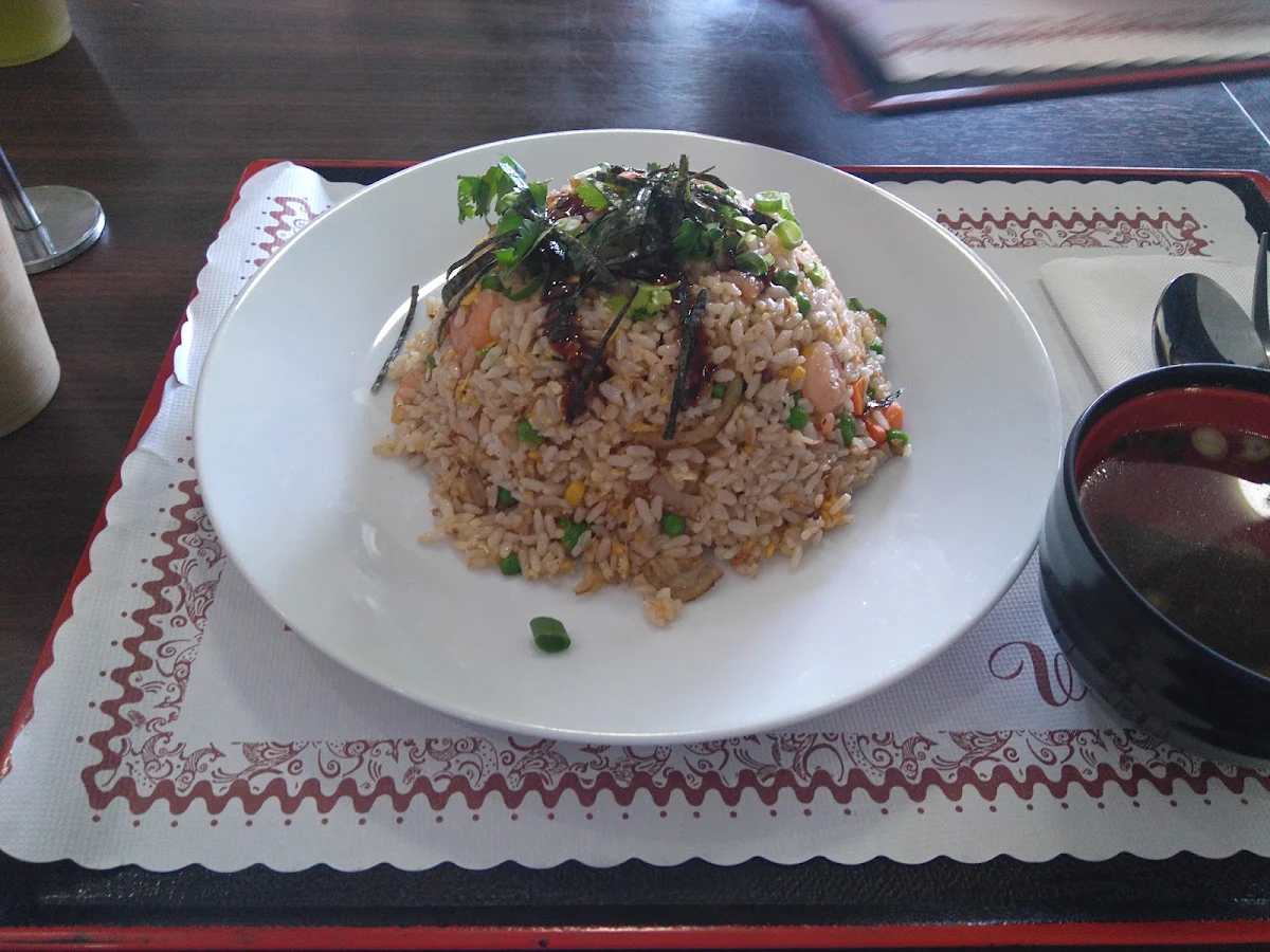 炒飯, Formosa Cafe